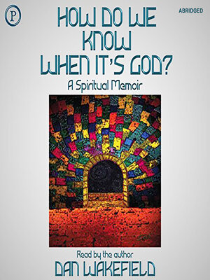 cover image of How Do We Know When It's God?